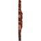 Ekena Millwork Orrington Ceiling Medallion (Fits Canopies up to 4 3/4"), 19 5/8"OD x 4 3/4"ID x 1 3/4"P, Firebrick CM19ORFIF - alternate 4